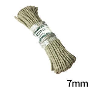 유틸리티 로프 7mm X 15m KH 파라코드 밧줄 스트링 줄 낙하산줄
