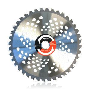 KING II 예초기용 원형톱날 255mm (날수 40개)