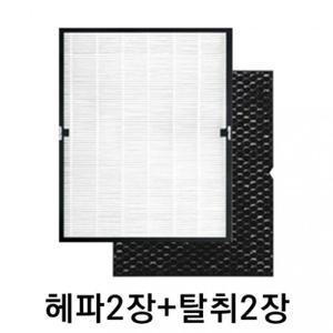 [기타]위닉스 마스터S AMSH993-JSK 공기청정기필터 1년 세트