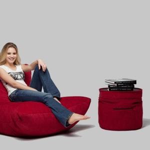 아트박스 엠비언트라운지 빈백테이블 Versa Lap Table_버싸랩테이블 Wildberry Deluxe레