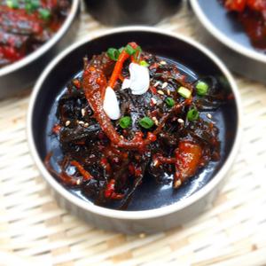 또밥찬 반찬단지 고들빼기무침 4kg 대용량