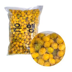 [해오름] 국내산 100% 깐은행 500g 1kg 껍질제거 누드은행 냉동