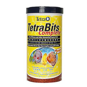 테트라 비트 1000ml - (테트라먹이)