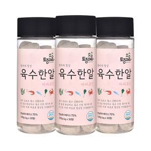 [토종마을]HACCP인증 마마코인 육수한알 30코인 (4g x 30정) X 3통
