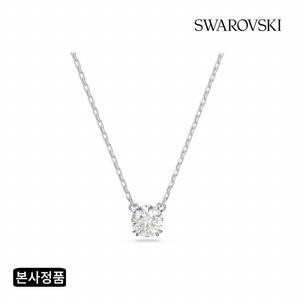 [/본사정품] Stilla 로듐 목걸이 5636706