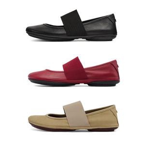 [런칭가 169000원] [CAMPER] 캠퍼 라이트 니나 플랫 슈즈