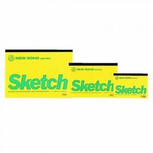 SOHO Sketchbook B5