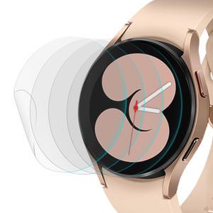 엑씨 갤럭시워치 5 / 갤럭시워치 4 액정 우레탄 보호필름 4매 44mm