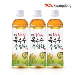 [본사직영] 광동 옥수수수염차 500ml 40입