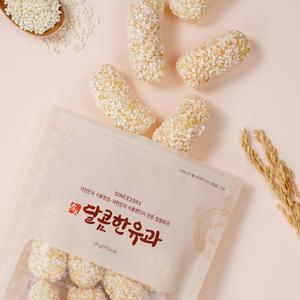 [김규흔 한과] 달콤한 유과 120g