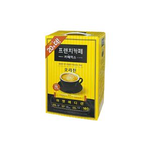 남양 프렌치카페 커피믹스 160T 1개