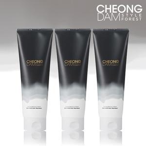 [본사직영] 청담스타일 포레스트 데일리 모이스처 트리트먼트 240ml x 3개
