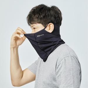 여름 골프 등산 얼굴 자외선차단 마스크 K2 Safety 넥워머 골프얼굴가리개 목토시 얼굴햇빛가리개