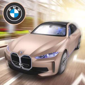 가가스토어 BMW i4 알씨카 무선조종 자동차 멋진 어린이 rc카
