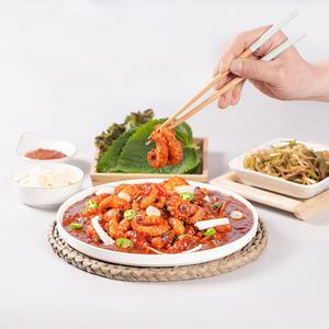 바담바담 길동 쭈꾸미 볶음  매운맛 300g, 1개