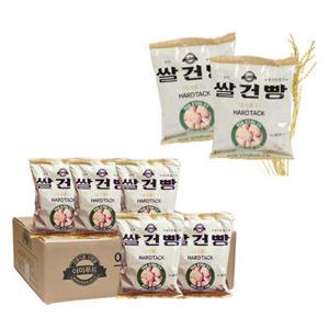 아미푸드 쌀 건빵 40봉짜리 1박스맛있는 군용건빵 추억의 간식