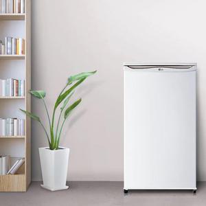 LG 미니냉장고 B102W14 소형 화이트 원룸 냉장고 90L 병원 오피스텔