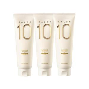 미쟝센 살롱 플러스 클리닉 10 손상모발용 트리트먼트 250ml 3개