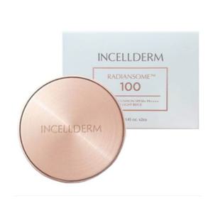 인셀덤 쿠션 래디언솜 100 앰플쿠션 13g(SPF50+) (본품+리필)