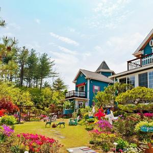 [경북 펜션] 경주 아델리아펜션 가동 (경주(보문단지,황리단길,불국사,양남,감포,안강))