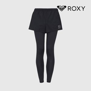 [록시][빅세일 ] [공식] 록시 여자 투게더 서핑 반바지 워터레깅스 팬츠 BLK0