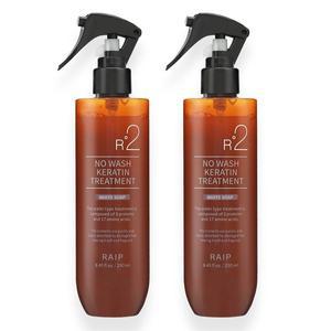 [라입] R2 노워시 케라틴 트리트먼트 250ml X 2개