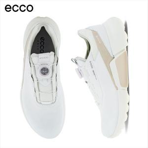 [ECCO] 남성골프화 M GOLF BIOM H4 BOA /  바이옴 H4 보아 / 화이트_그레블 108504-58336