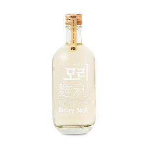 강산명주 오크숙성 보리증류식소주 모리 19도 375ml