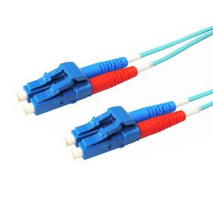인네트워크 국산 OM3 LC-LC 10G 광케이블 광랜선 25M 멀티모드