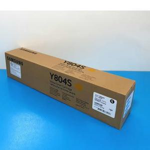 (삼성전자) 정품 CLT-Y804S 노랑 정품토너 (밀알)