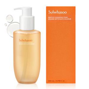 설화수 순행클렌징폼 200ml 마일드클렌징폼