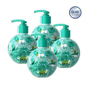 [크리오]크리오 펌프팝 맥스프레쉬 펌핑치약 구취제거 민트향 285g 2개입 x2개