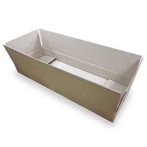 특대형 무지 택배 이사 박스 종이 박스 5매 135*50*15cm OBX-2908