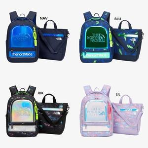 [노스페이스키즈](강남점)NM2DQ02 키즈 와이드 프리즘 스쿨 팩 KIDS WIDE PRISM SCH PACK