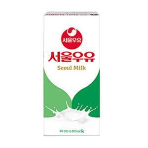 서울우유 멸균우유 1000mlx5개