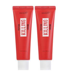펩타이드 킬링 크림 화이트닝 미백 크림  50ml+50ml