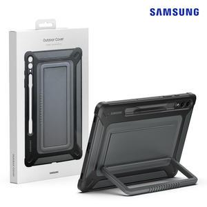 정품 갤럭시탭 S10플러스 S9플러스 아웃도어 커버 케이스