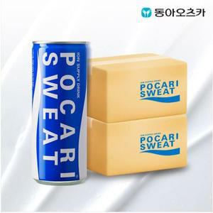 [동아오츠카][본사직영]포카리스웨트 240ml 30입 2박스