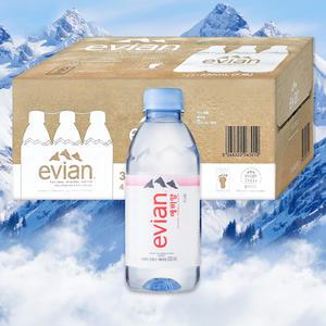 에비앙 330ml 24개