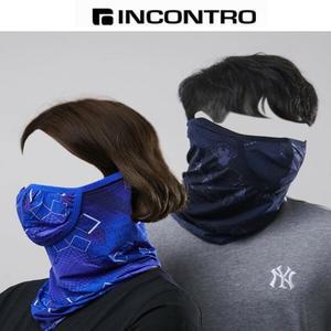 [하프클럽/다잇템]여자 운동 남자 쿨 아웃도어 베이직 스카프