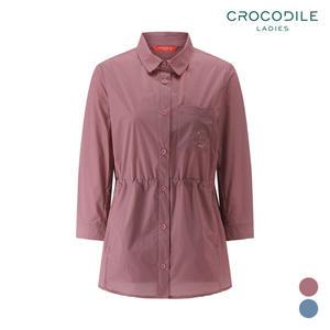 [크로커다일레이디] 스트라이프데일리자켓_CLBMJK201