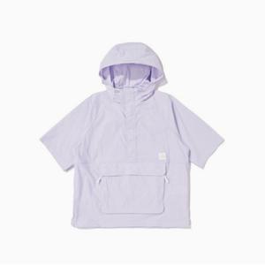 [롯데백화점]아이더 COMFY 컴피 남녀고용 여름 스트레치 반팔아노락  DUM23154V1