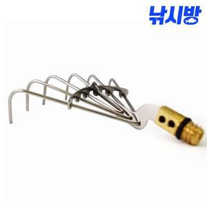 [인팩션]동명 인팩션 수초갈구리 DIF-102(수초낫사용후 부유물제거 갈고리)