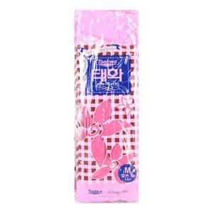 00110 태화고무장갑-단보AAA M /10개