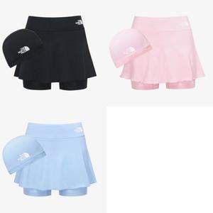 [노스페이스키즈](강남점)NF6KQ02 키즈 서프사이드 스커트 레깅스 GS SURFSIDE SKIRT LEGGINGS