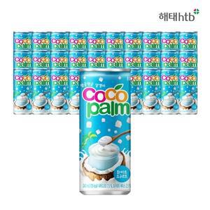 코코팜 화이트 240ml캔 30입