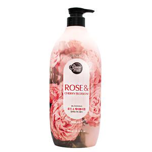 애경 샤워메이트 로즈 체리블러썸 바디워시 900g