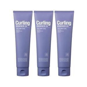 미장센 컬링에센스 2X 볼륨컬 150ml x 3개