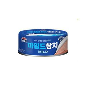 [사조] 마일드참치 200g 9개