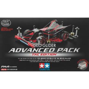 타미야 미니카 92448 지오 글라이더 어드밴스드 팩 TKC 에디션 FM-A Geo Glider AdPack TKC